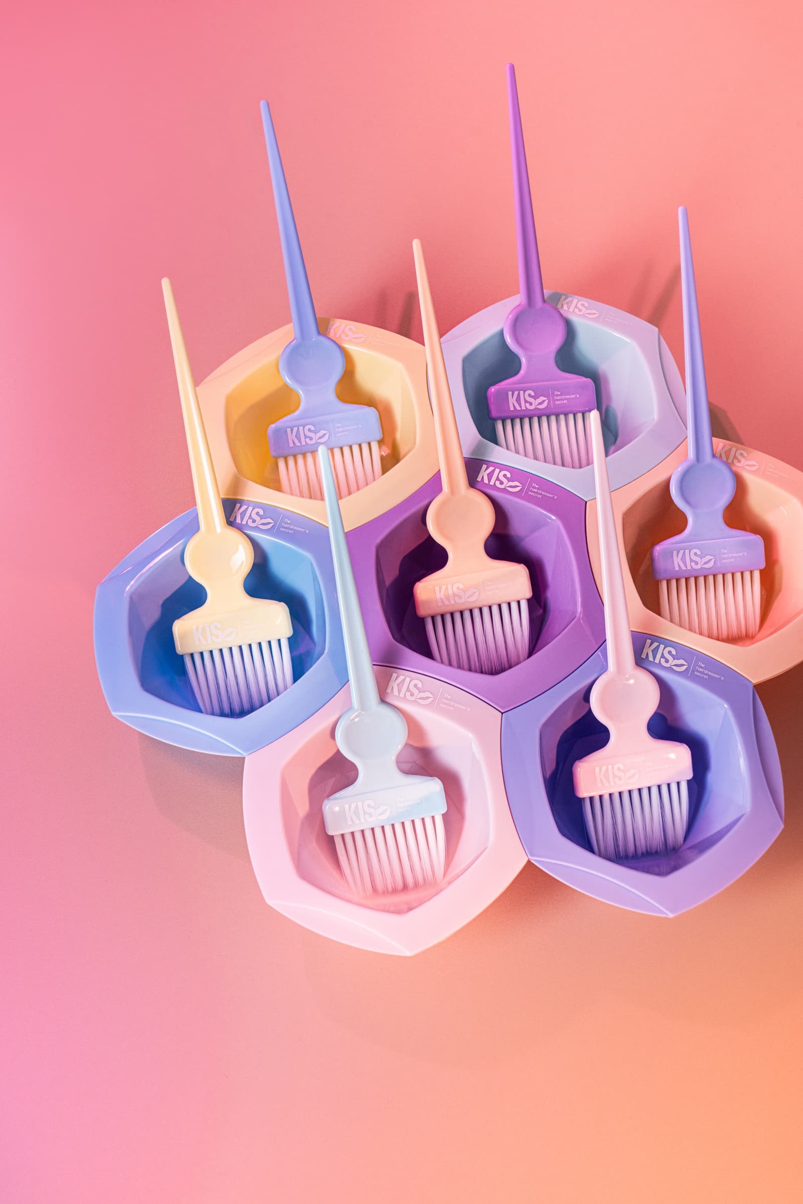 De toekomst van professionele salon kleuringen