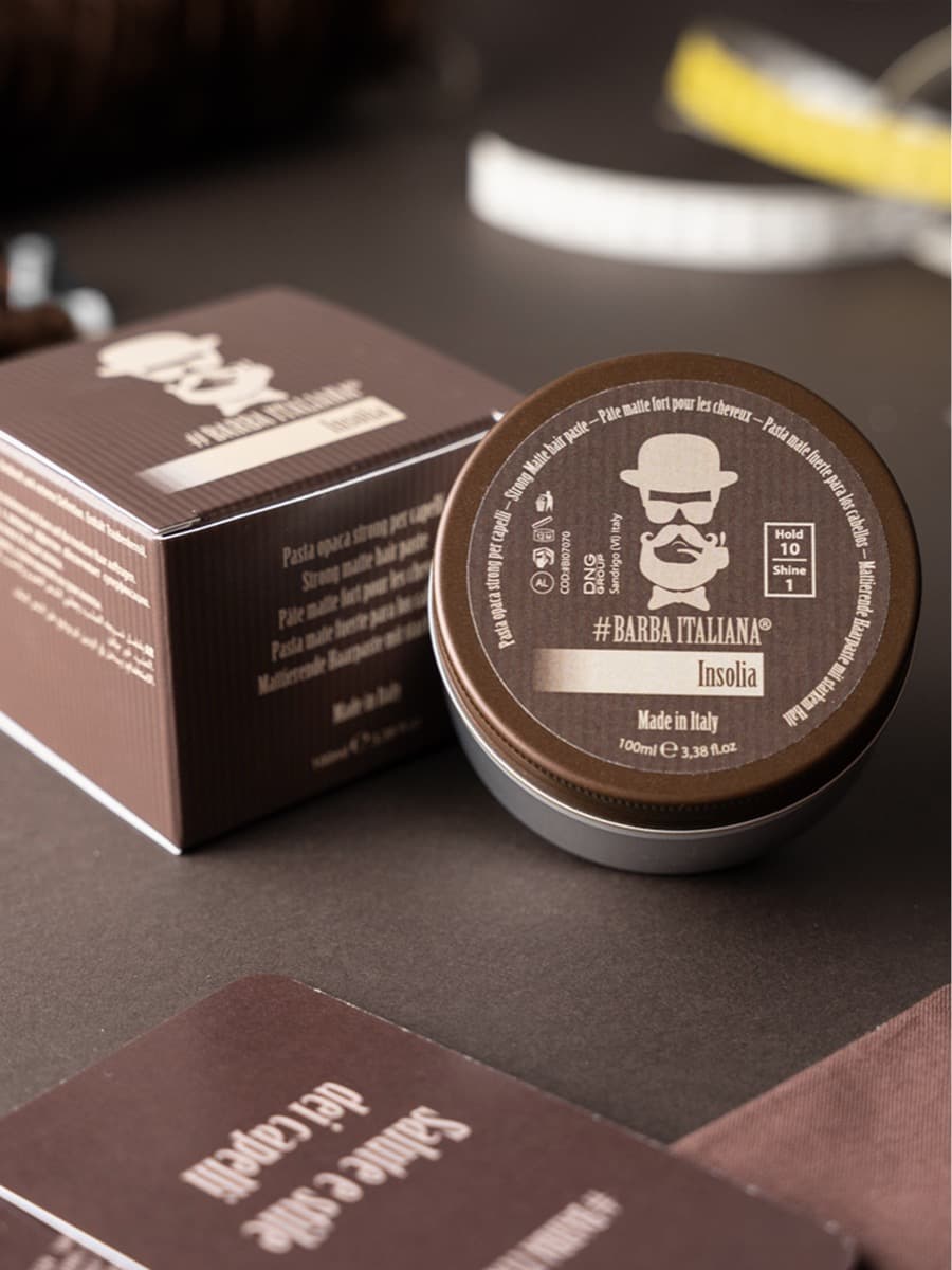 Hair-health & style — Daily + finish
