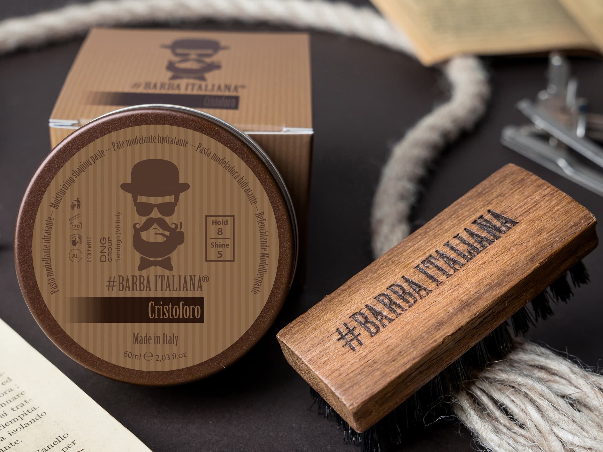 BarbaItaliana — Creato per il benessere dell'uomo