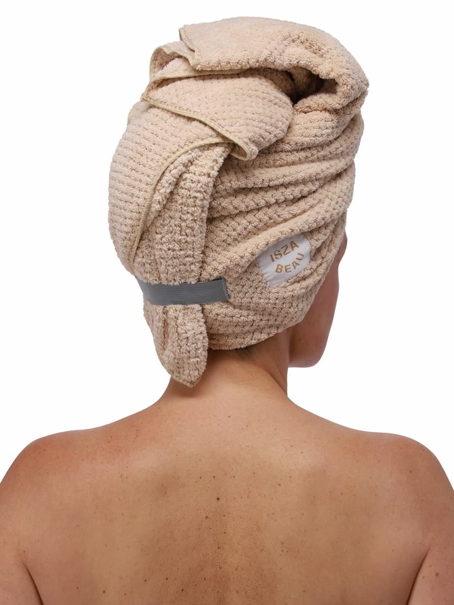 Hair Towel & accessoires — Daily essentials