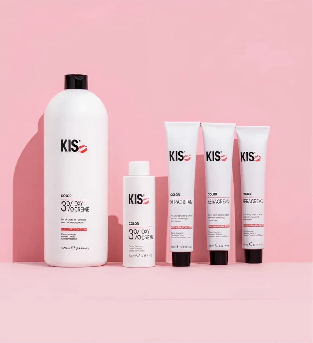 KIS Color — Kleuring