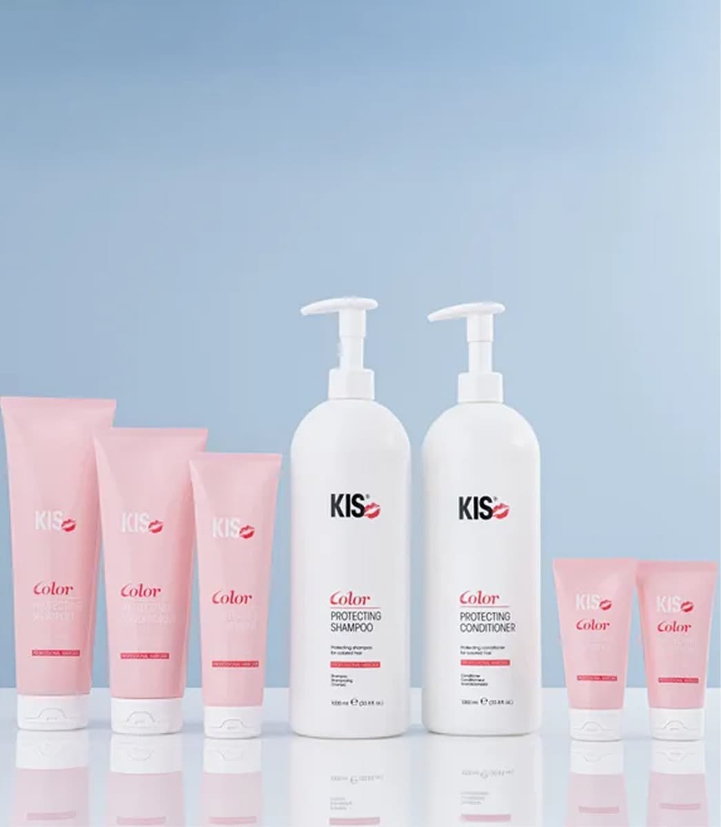 KIS Color Protecting — Aftercare