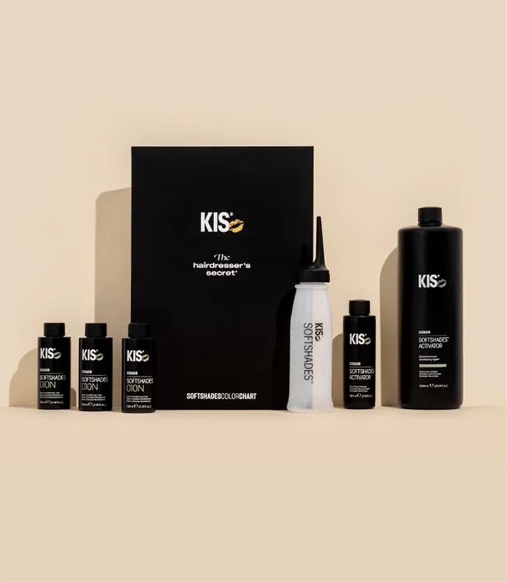 KIS Color SoftShades — Demi-permanent