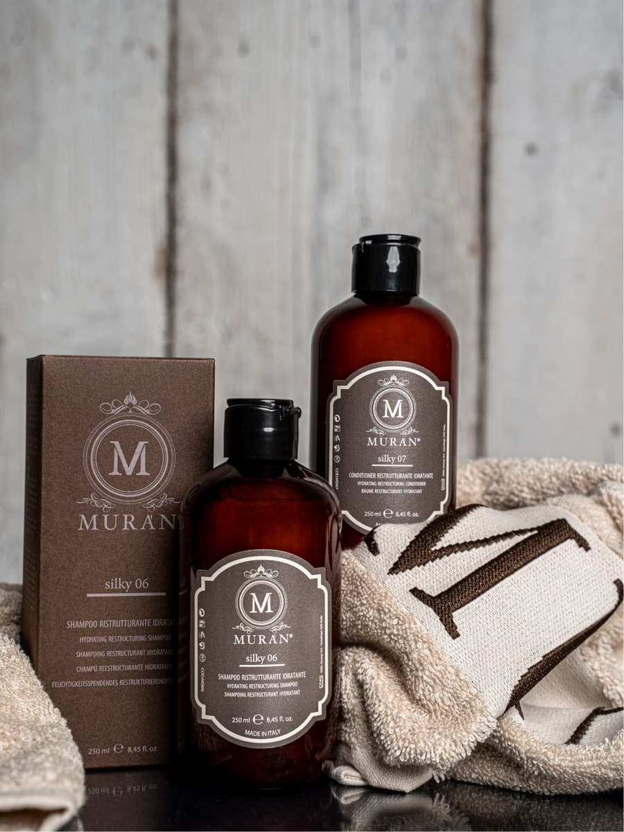 Haircare — Salon & retail